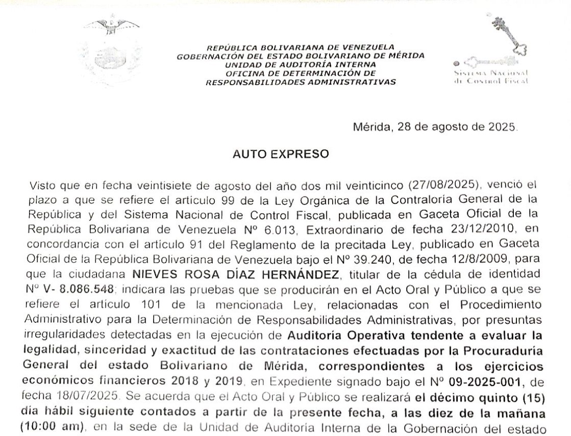 AUTO EXPRESO NIEVES ROSA DIAZ HERNANDEZ
